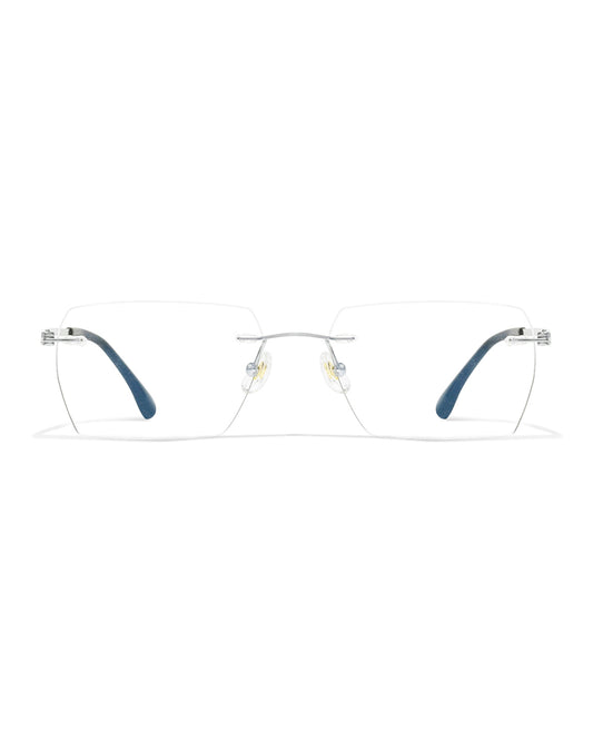 Lunettes percées Apollo AP5028T-C2 — vue de face