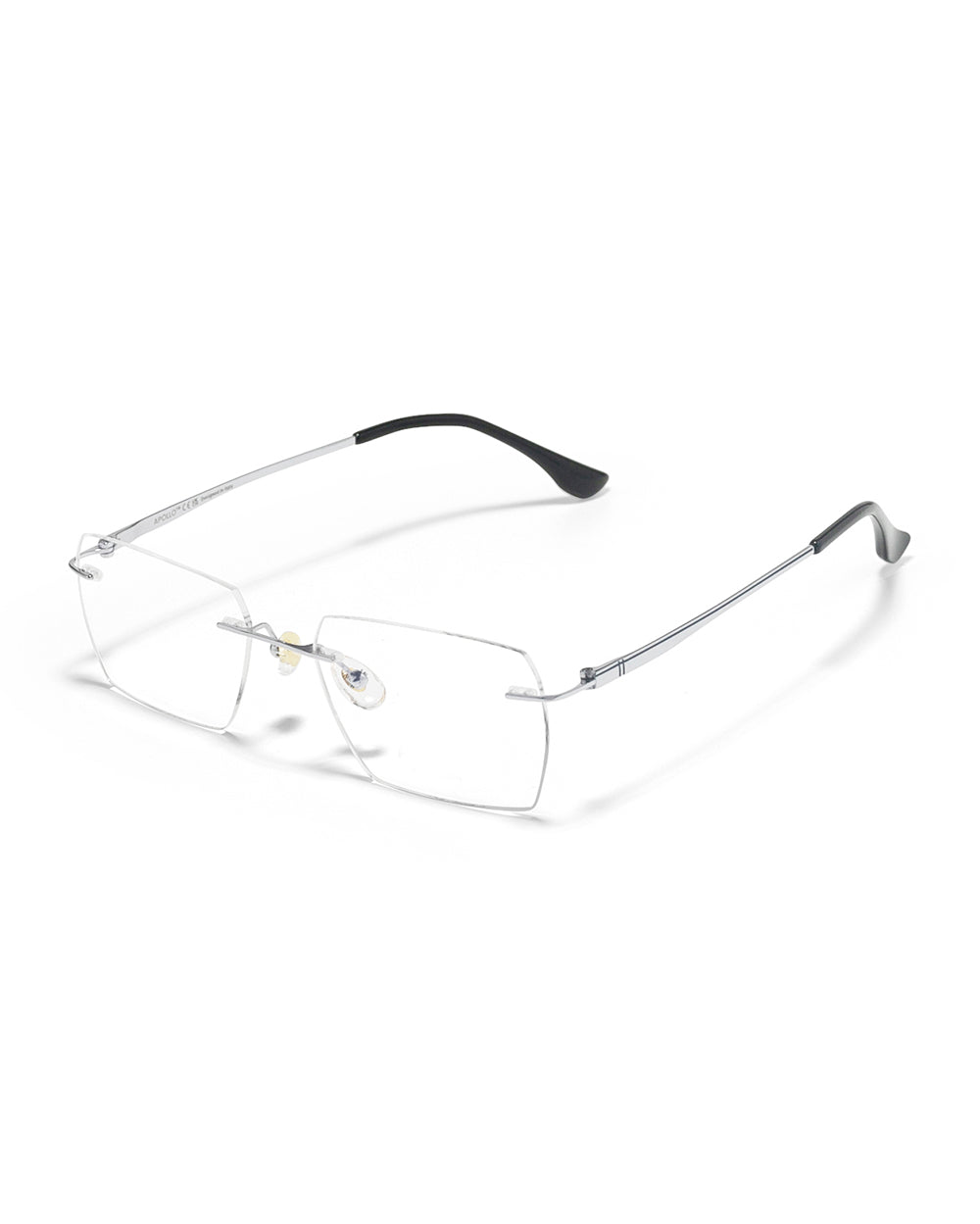 Lunettes percées Apollo AP5028T-C2 — vue de trois quarts