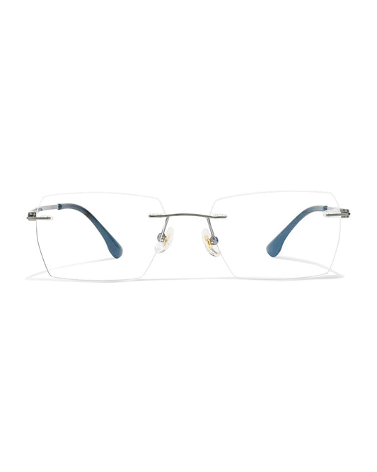 Lunettes percées Apollo AP5028T-C3 — vue de face