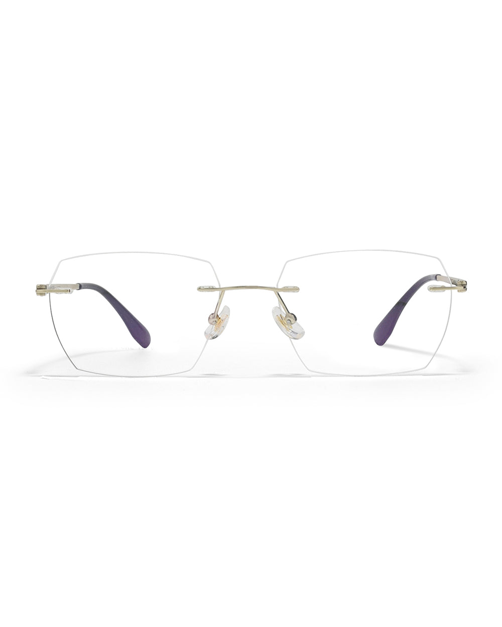 Lunettes percées Apollo AP5029T-C1 — vue de face
