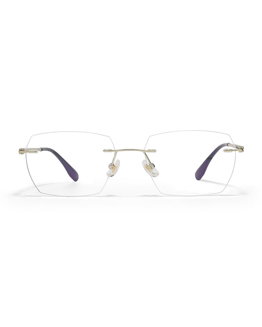 Lunettes percées Apollo AP5029T-C1 — vue de face
