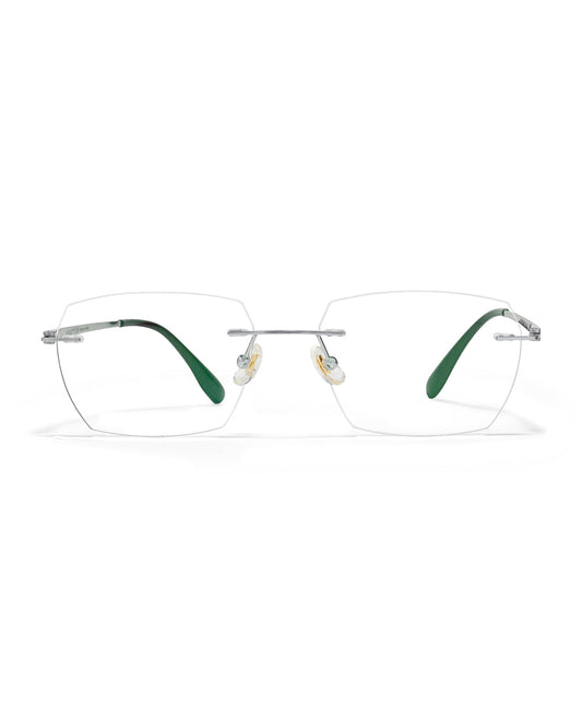 Lunettes percées Apollo AP5029T-C2 — vue de face
