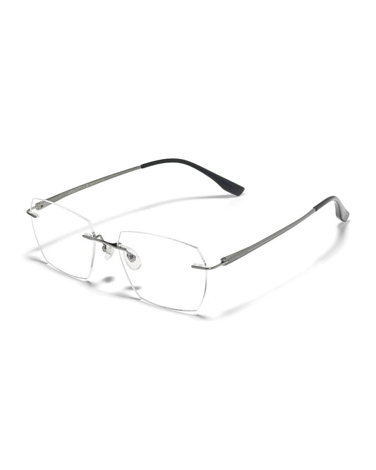 Lunettes percées Apollo AP5029T-C3 — vue de trois quarts