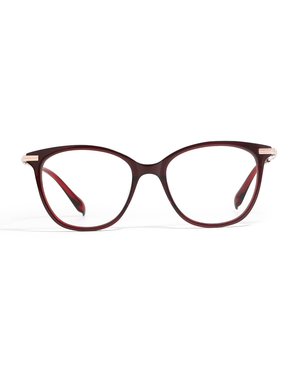 Lunettes de vue Apollo AP5030T-C1 — vue de face, monture optique