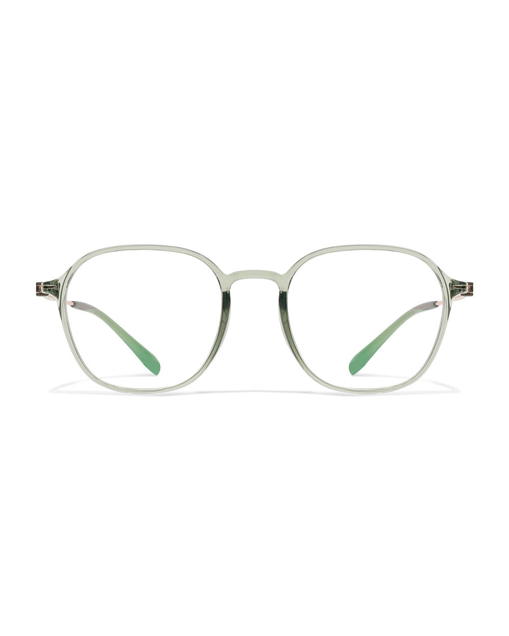 Lunettes de vue Apollo AP5035T-C3 — vue de face, monture optique