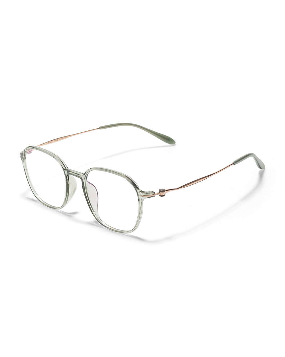 Lunettes de vue Apollo AP5035T-C3 — vue de trois quarts