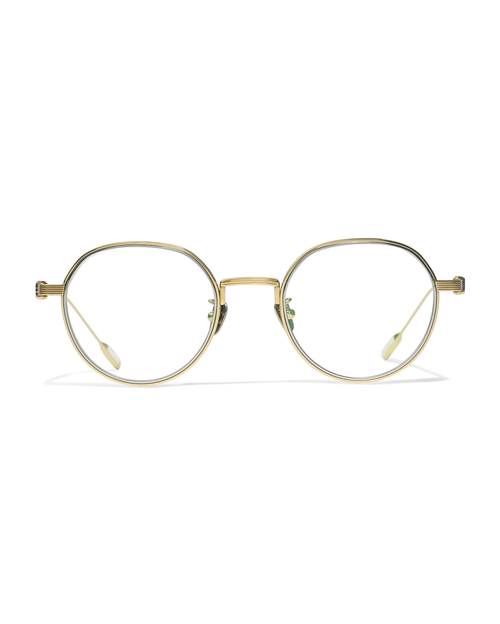 Lunettes de vue Apollo AP5036T-C1 — vue de face, monture optique