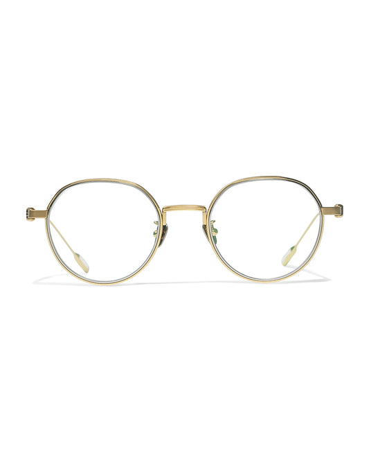 Lunettes de vue Apollo AP5036T-C1 — vue de face, monture optique