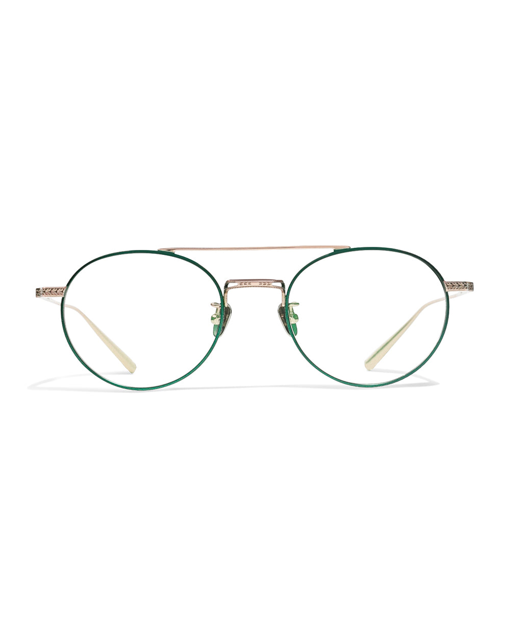 Lunettes de vue Apollo AP5037T-C1 — vue de face, monture optique