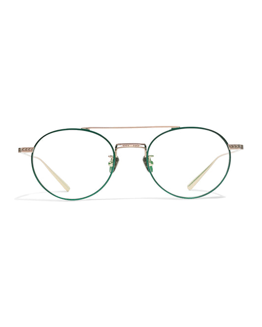 Lunettes de vue Apollo AP5037T-C1 — vue de face, monture optique
