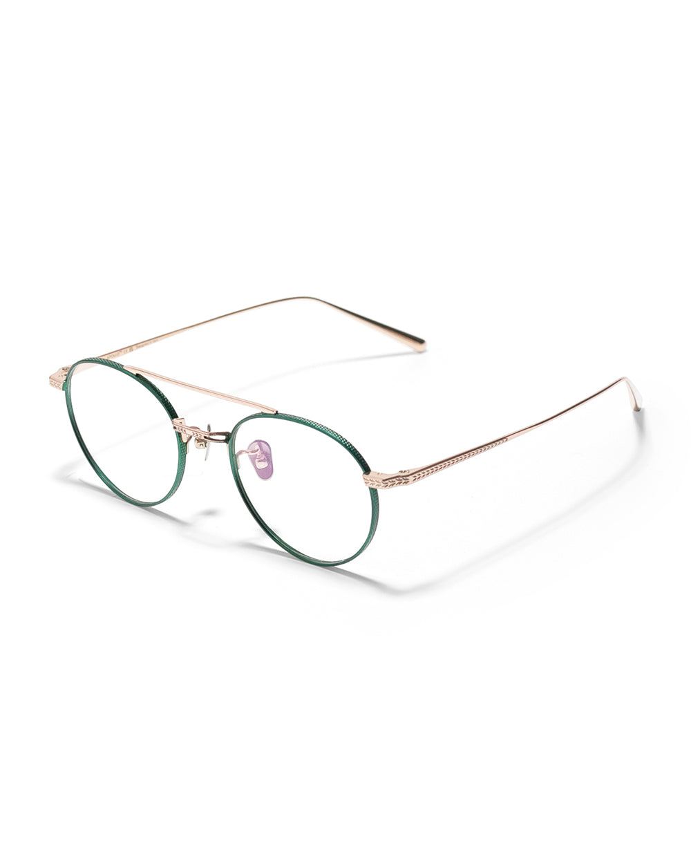 Lunettes de vue Apollo AP5037T-C1 — vue de trois quarts