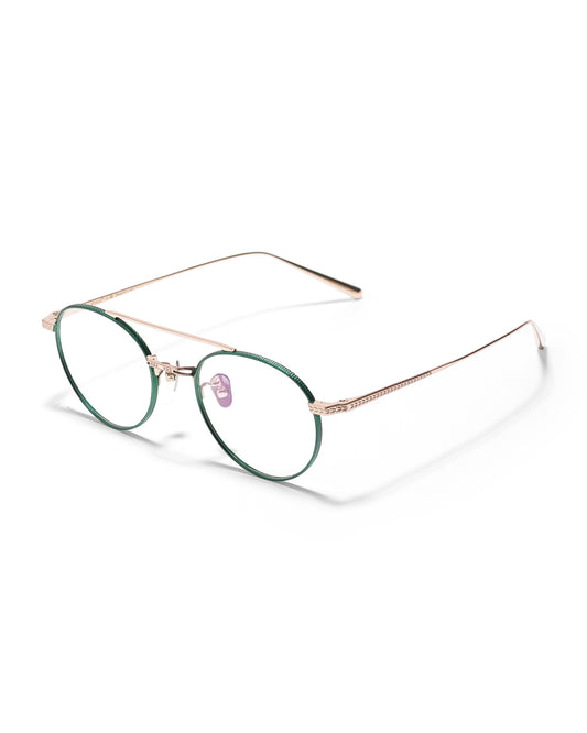 Lunettes de vue Apollo AP5037T-C1 — vue de trois quarts