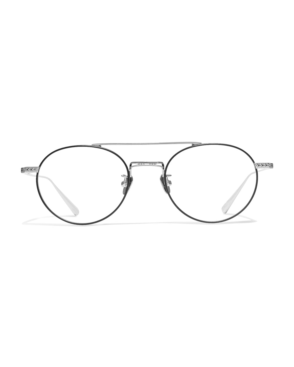 Lunettes de vue Apollo AP5037T-C2 — vue de face, monture optique