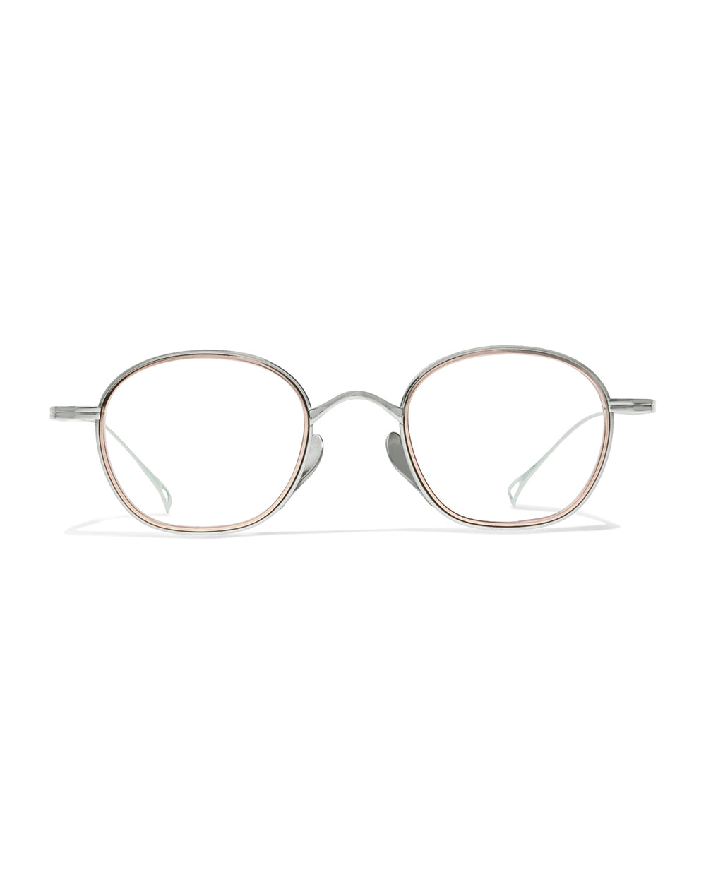 Lunettes de vue Apollo AP5038T-C1 — vue de face, monture optique