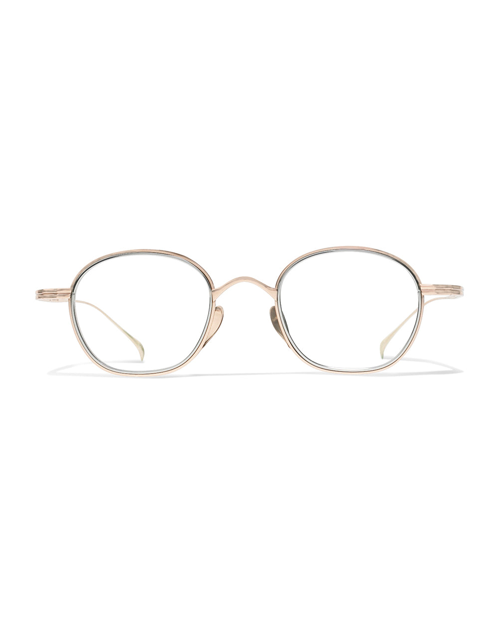 Lunettes de vue Apollo AP5038T-C2 — vue de face, monture optique