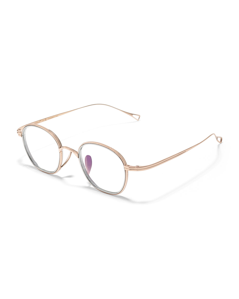 Lunettes de vue Apollo AP5038T-C2 — vue de trois quarts