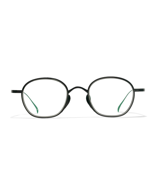 Lunettes de vue Apollo AP5038T-C3 — vue de face, monture optique