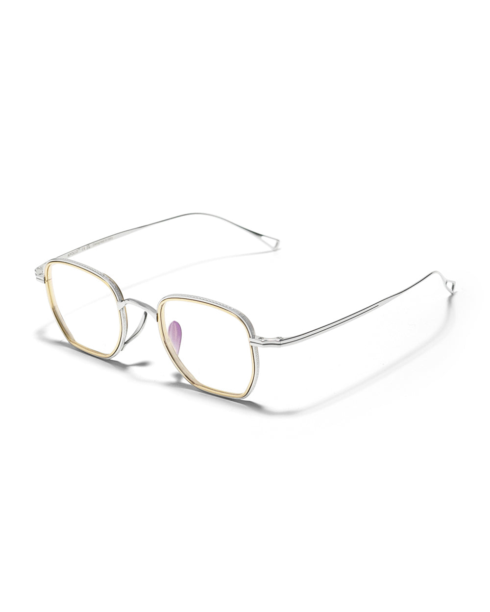Lunettes de vue Apollo AP5039T-C1 — vue de trois quarts