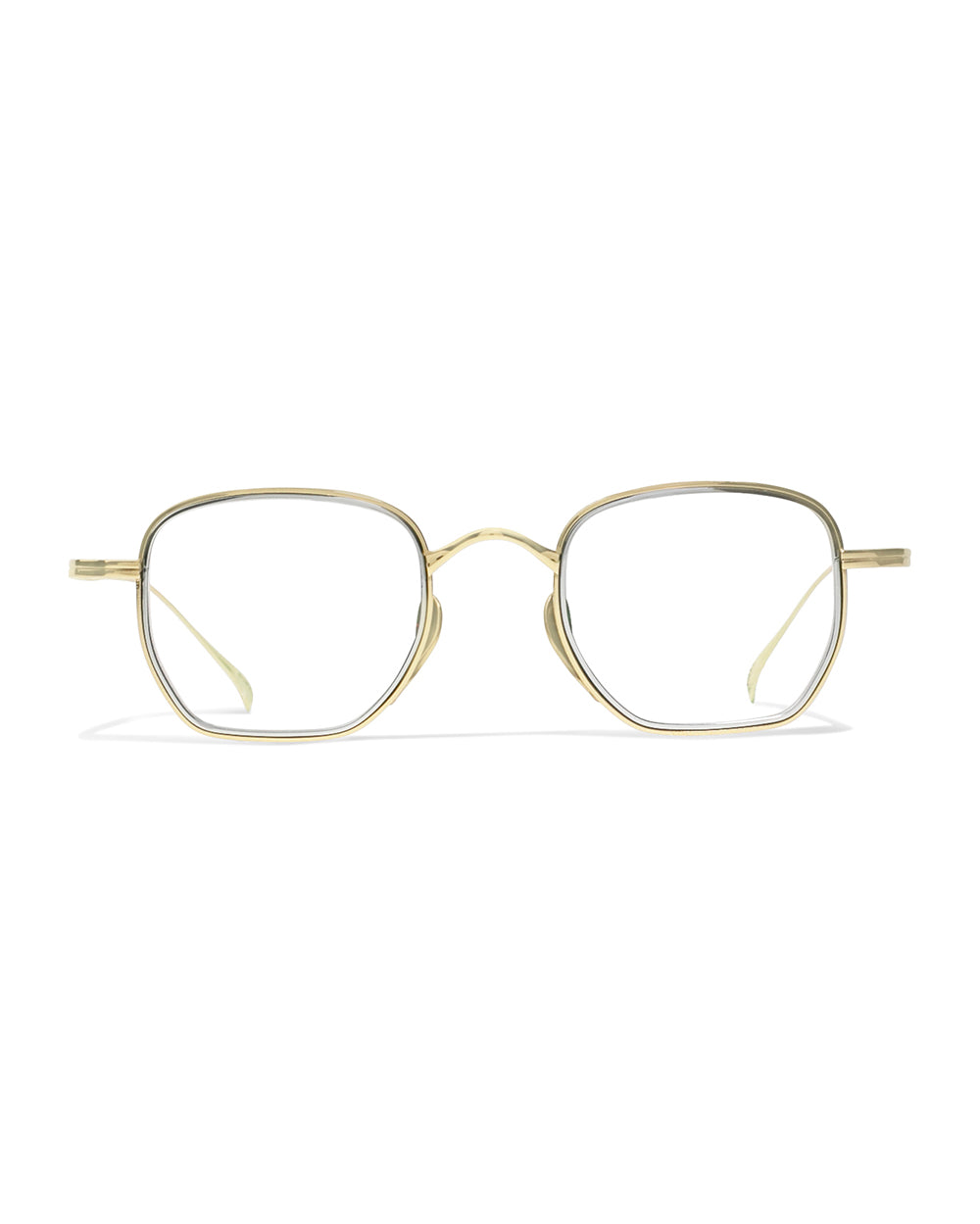 Lunettes de vue Apollo AP5039T-C2 — vue de face, monture optique