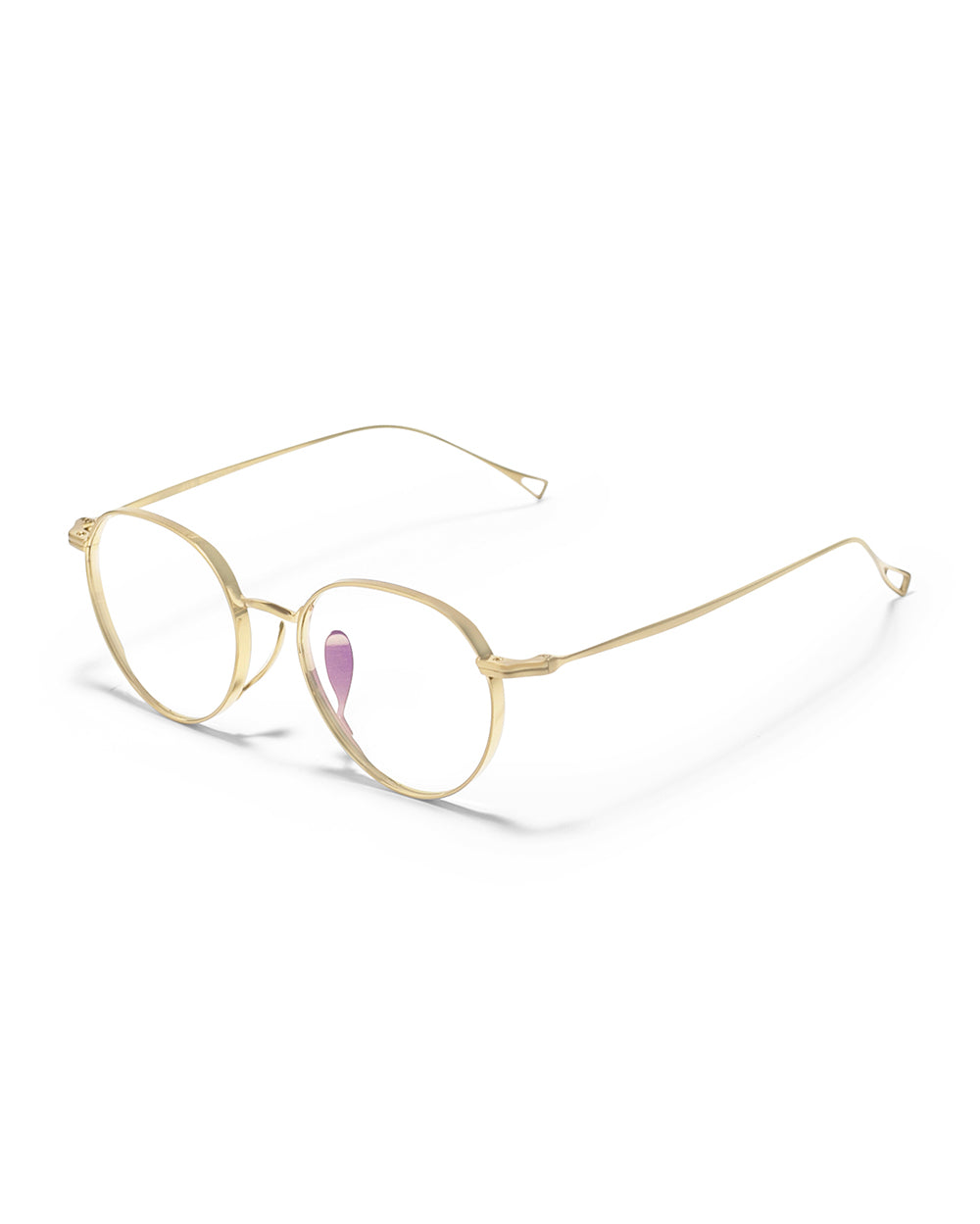 Lunettes de vue Apollo AP5040T — vue de trois quarts
