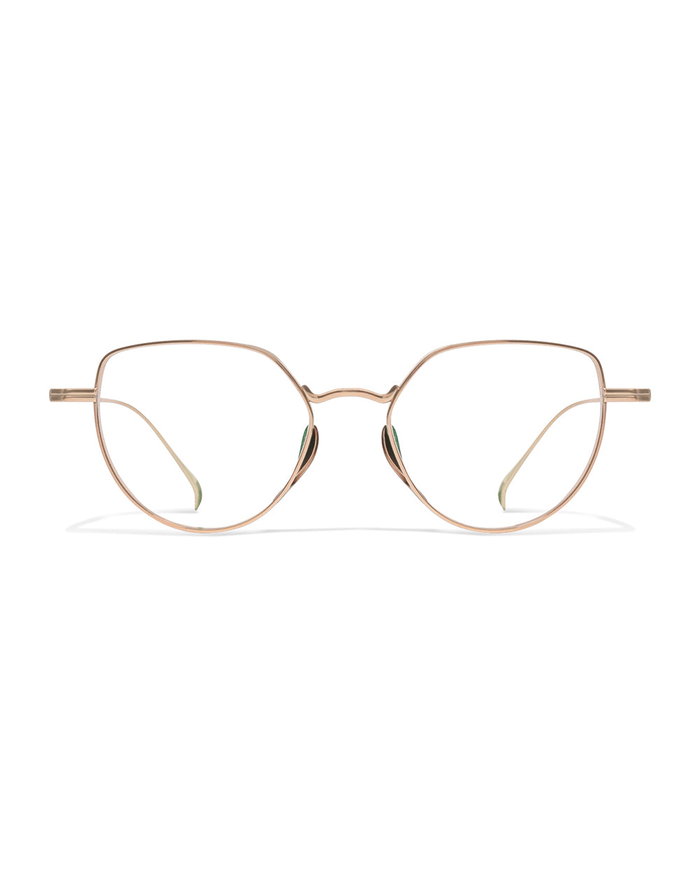 Lunettes de vue Apollo AP5041T-C2 — vue de face, monture optique