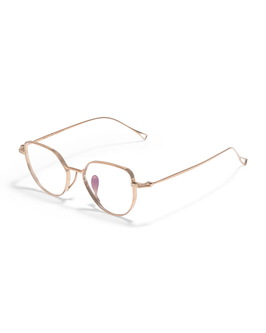 Lunettes de vue Apollo AP5041T-C2 — vue de trois quarts