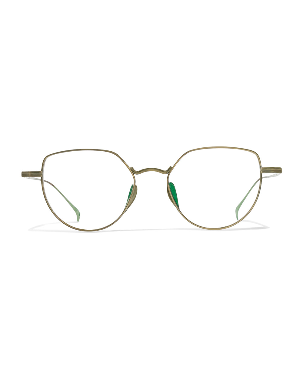 Lunettes de vue Apollo AP5041T-C3 — vue de face, monture optique