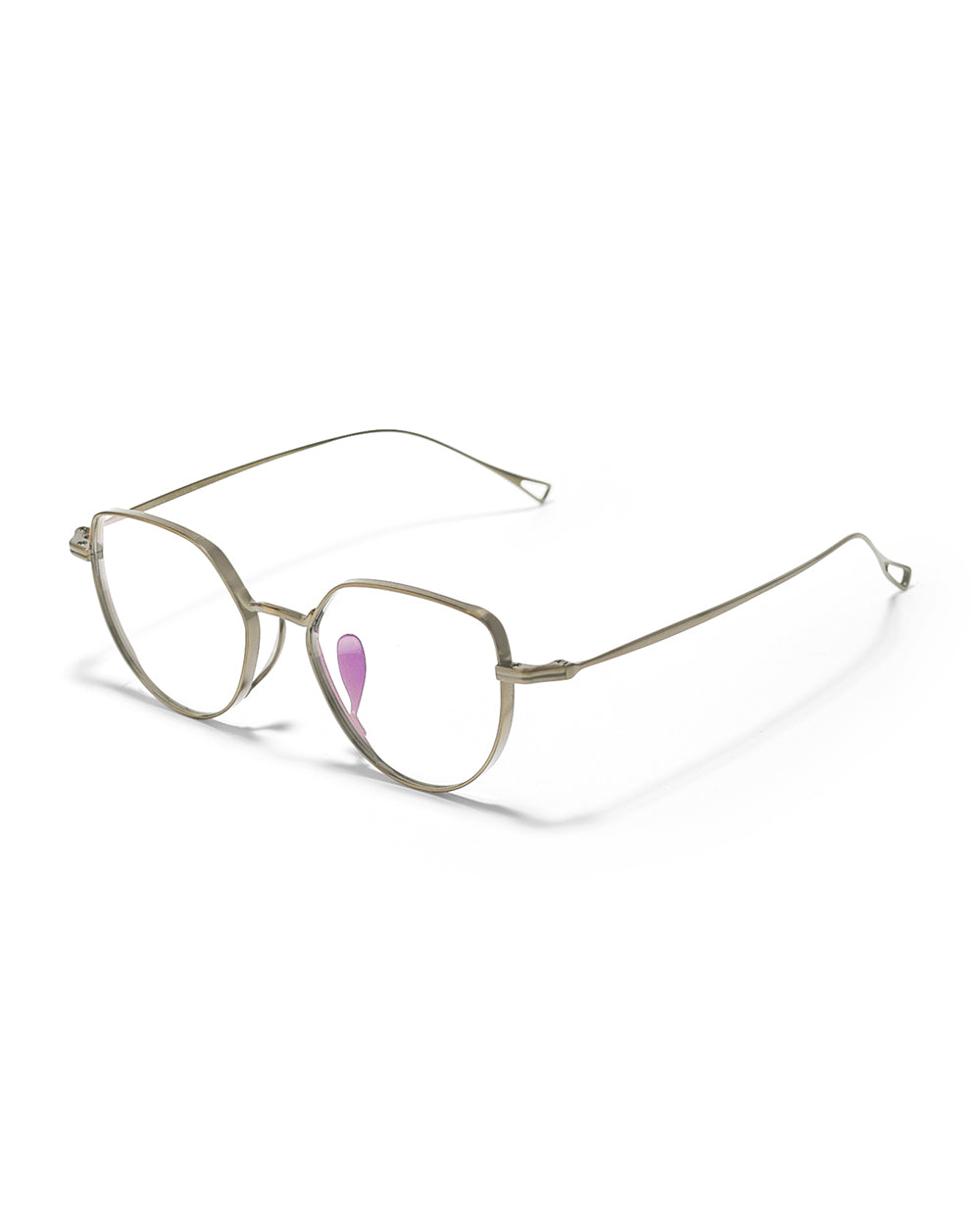 Lunettes de vue Apollo AP5041T-C3 — vue de trois quarts