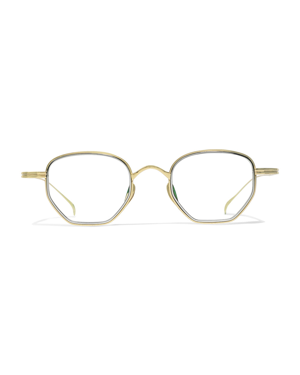 Lunettes de vue Apollo AP5042T-C1 — vue de face, monture optique