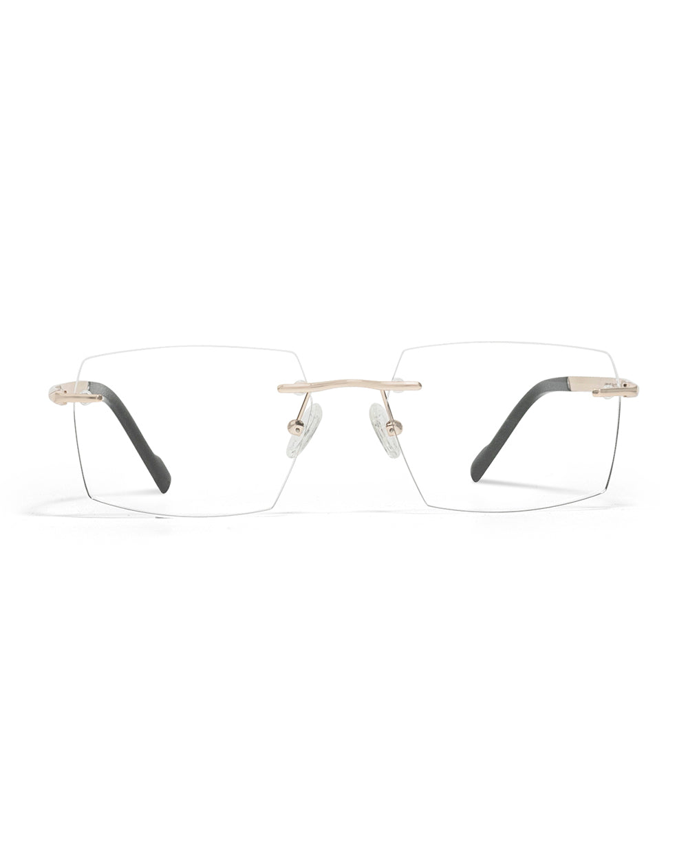 Lunettes percées Apollo AP5043T-C1 — vue de face