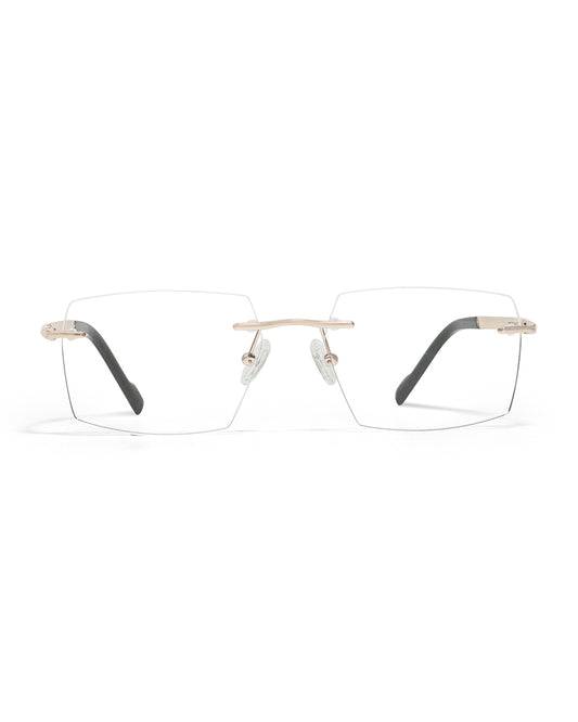 Lunettes percées Apollo AP5043T-C1 — vue de face