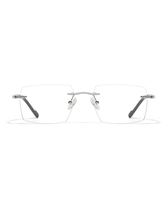 Lunettes percées Apollo AP5043T-C2 — vue de face