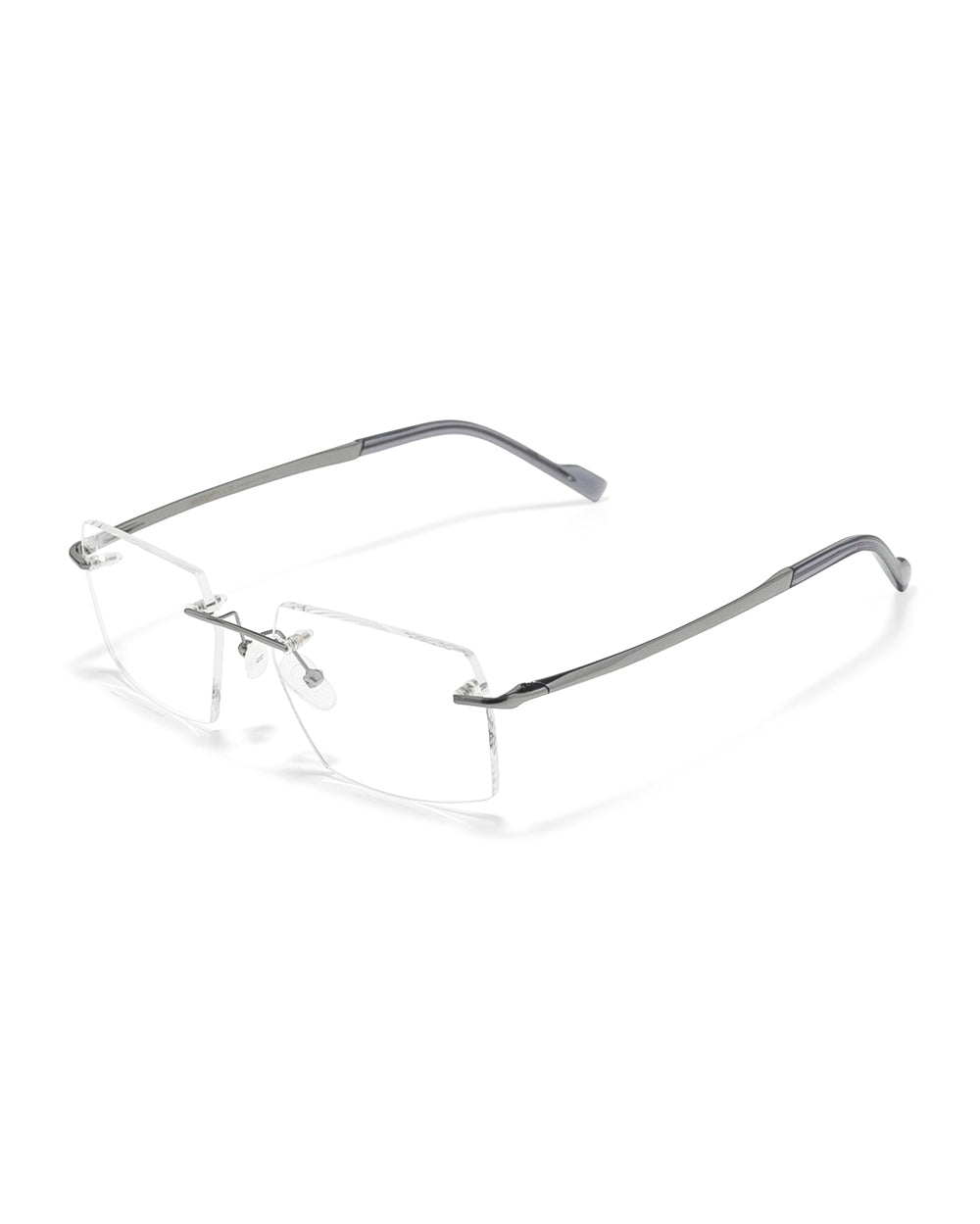 Lunettes percées Apollo AP5043T-C3 — vue de trois quarts