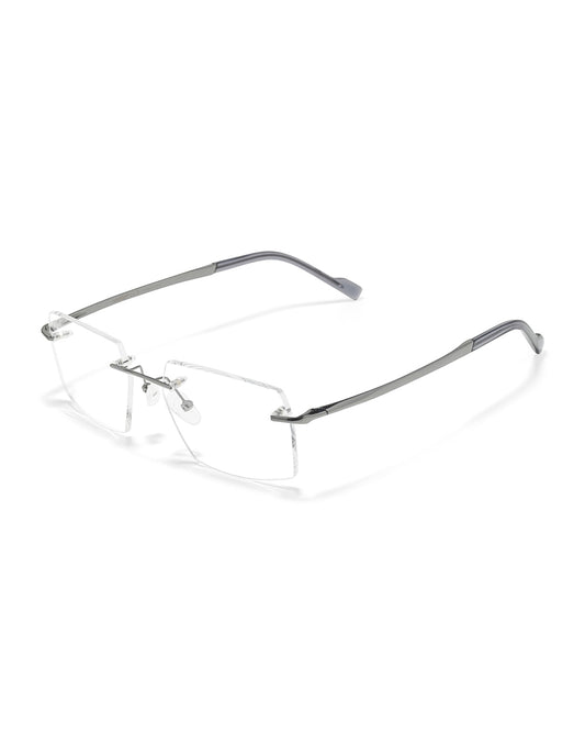 Lunettes percées Apollo AP5043T-C3 — vue de trois quarts