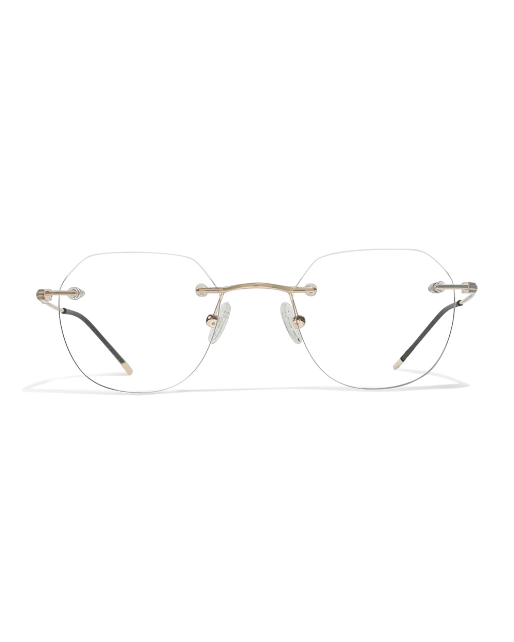 Lunettes percées Apollo AP5044T-C1 — vue de face