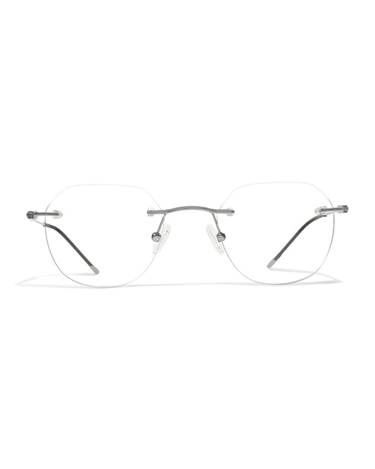 Lunettes percées Apollo AP5044T-C3 — vue de face