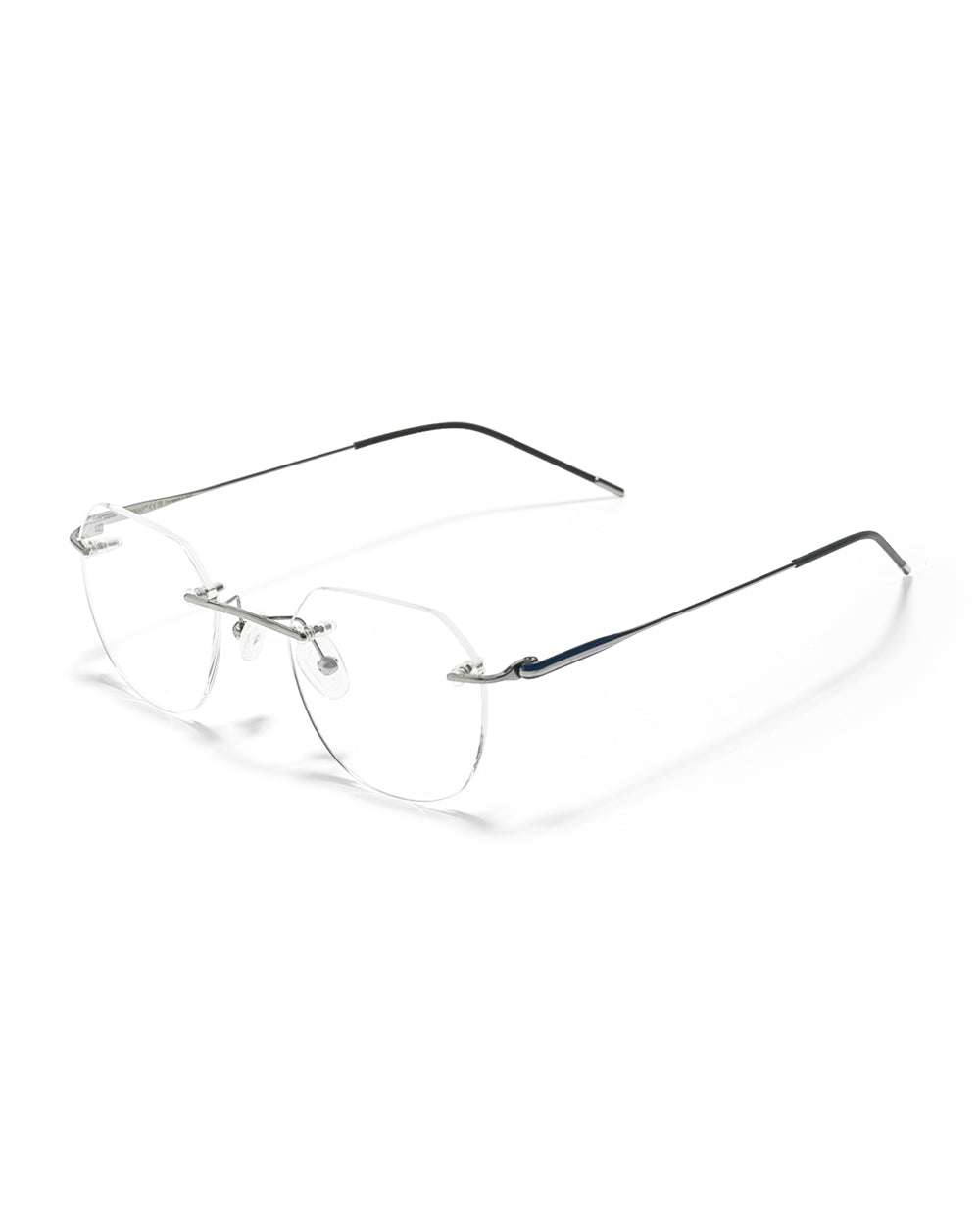 Lunettes percées Apollo AP5044T-C3 — vue de trois quarts