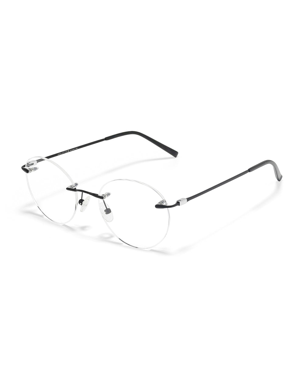 Lunettes percées Apollo AP5045T-C1 — vue de trois quarts