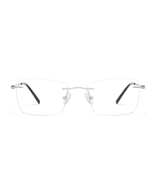 Lunettes percées Apollo AP5046T-C1 — vue de face