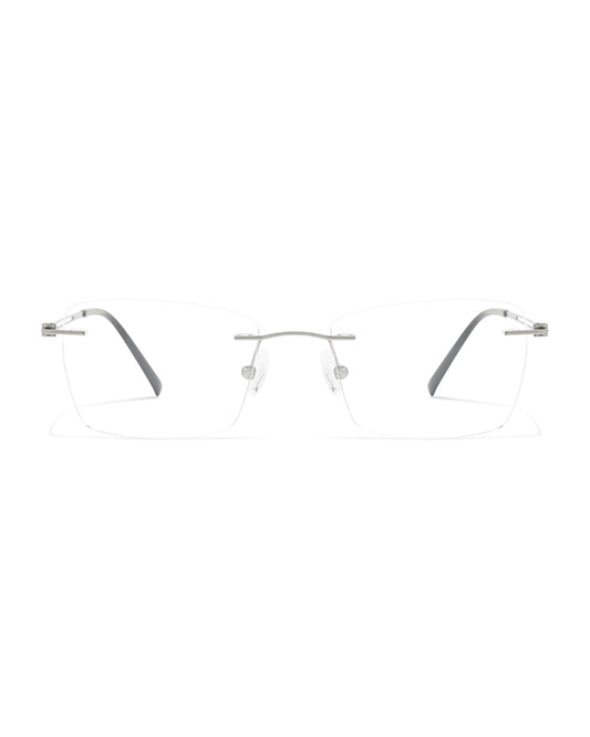 Lunettes percées Apollo AP5046T-C2 — vue de face