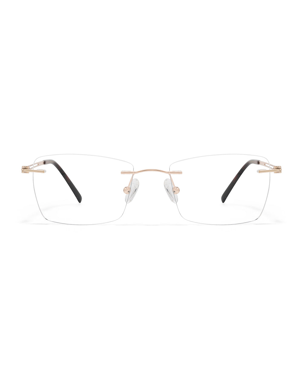 Lunettes percées Apollo AP5046T-C3 — vue de face