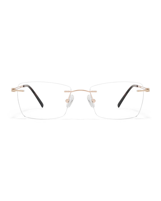 Lunettes percées Apollo AP5046T-C3 — vue de face
