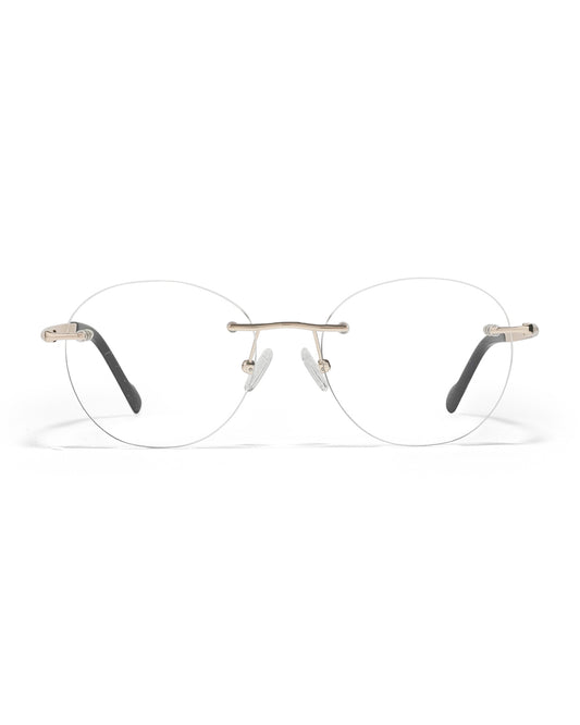 Lunettes percées Apollo AP5047T-C1 — vue de face
