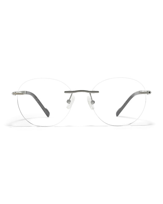 Lunettes percées Apollo AP5047T-C2 — vue de face