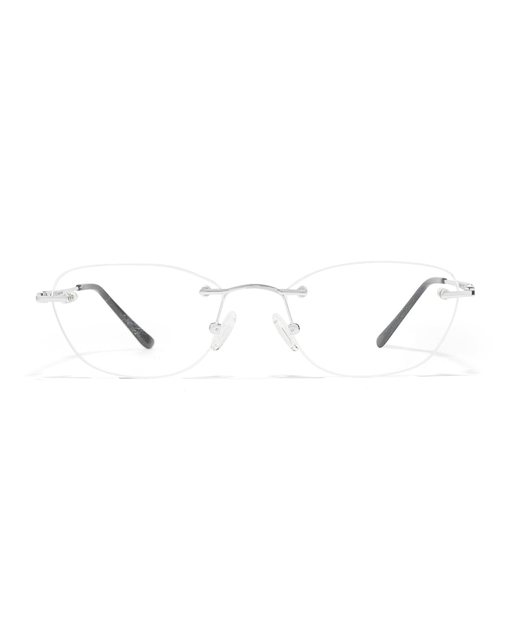 Lunettes percées Apollo AP5048T-C1 — vue de face