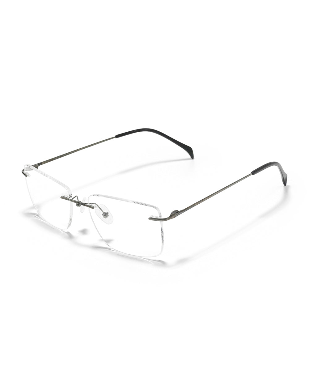 Lunettes percées Apollo AP5049T-C1 — vue de trois quarts