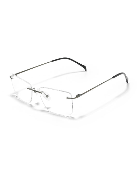 Lunettes percées Apollo AP5049T-C1 — vue de trois quarts