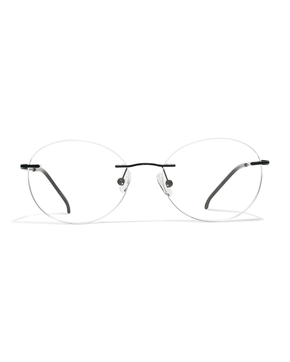 Lunettes percées Apollo AP5050T-C1 — vue de face