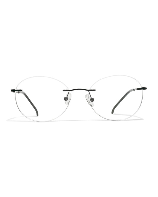 Lunettes percées Apollo AP5050T-C1 — vue de face
