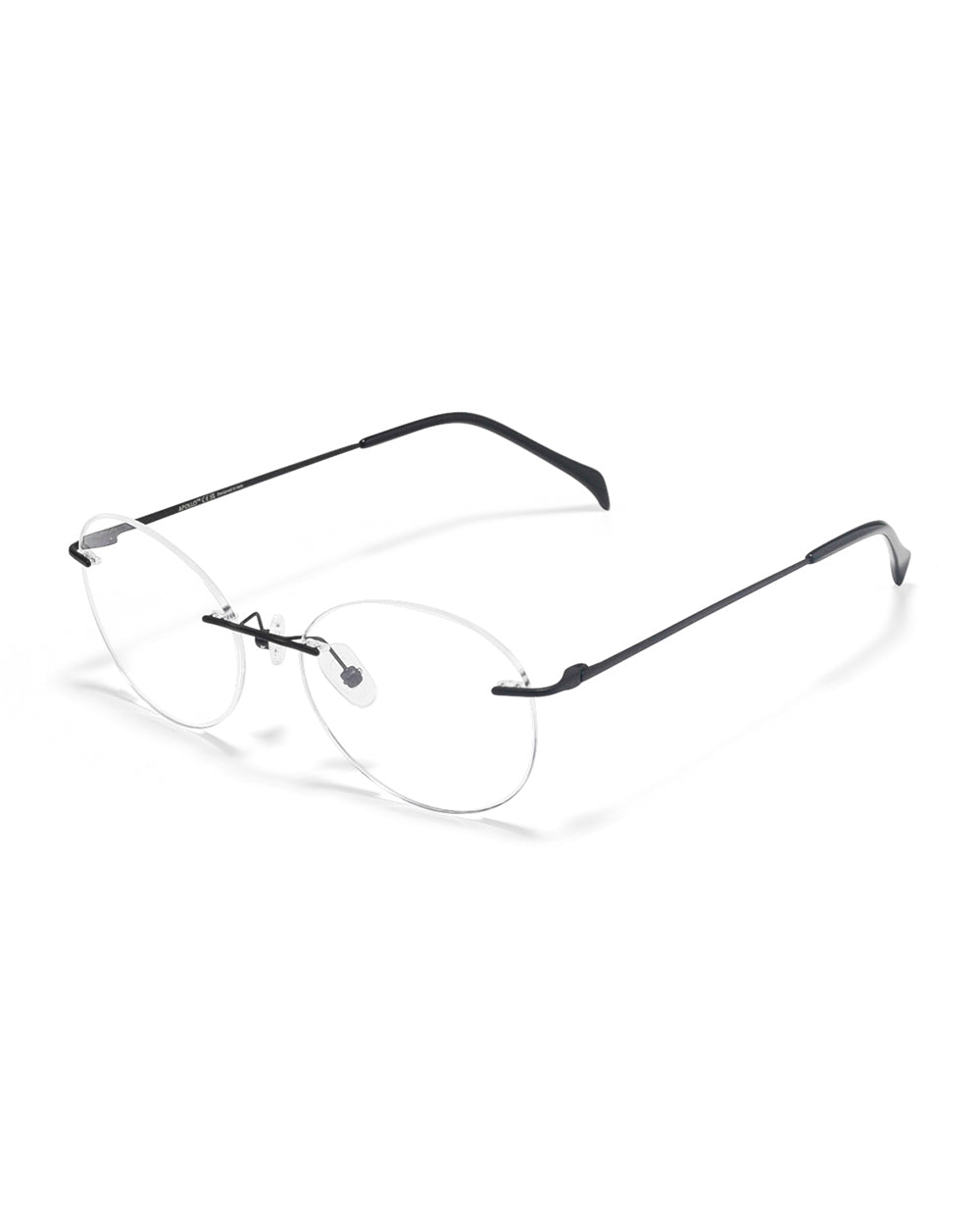 Lunettes percées Apollo AP5050T-C1 — vue de trois quarts